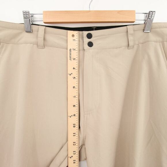 SmartWool Men's Shorts 8" Short Dune Athletic Stretch Merino Wool Size XL NWT - Picture 4 of 10